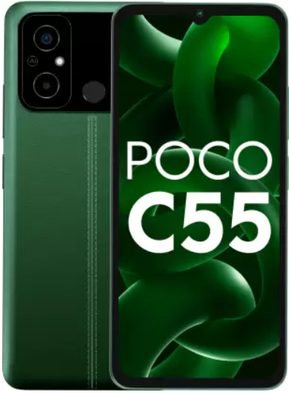 Xiaomi Poco C55 Premium Edition Dual SIM TD-LTE IN 64GB 22127PC95I